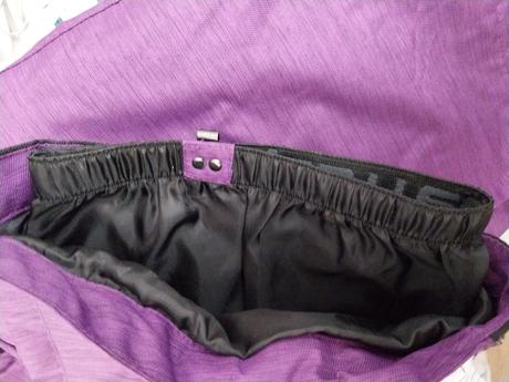 Lyžiarské nohavice s-ko, s