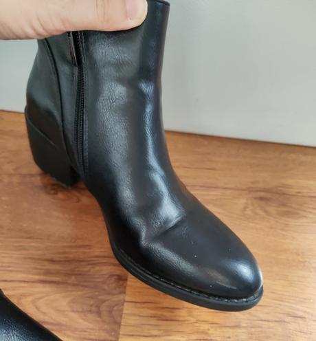 Dámske členkové čižmy clara barson, clara barson,38