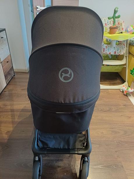 Kočík 2v1 plus vajičko zdarma, cybex