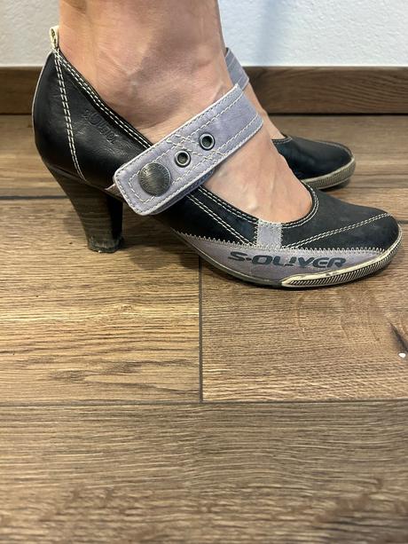 S.oliver lodičky, s.oliver,41