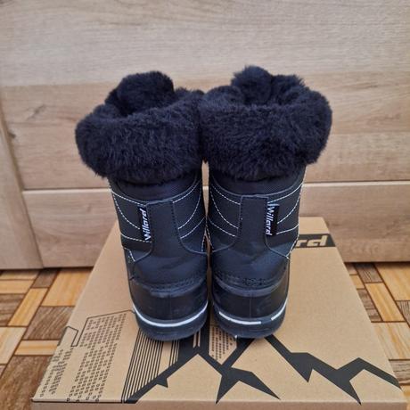 Zimné topánky / snehule willard 31, 31