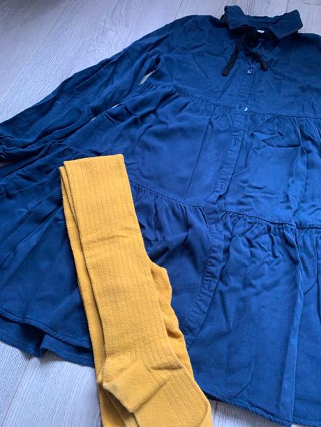 Ľahké padavé šaty, reserved,158