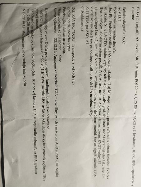 Mala by nás znepokojovať aortálna insuficiencia?