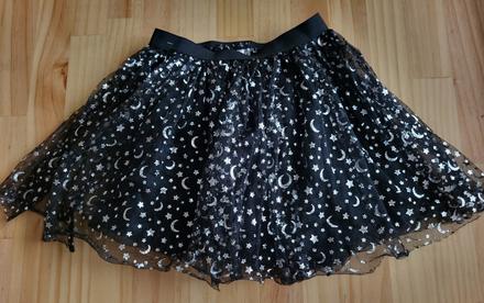 Tutu halloween sukňa na 3-4 roky, 98