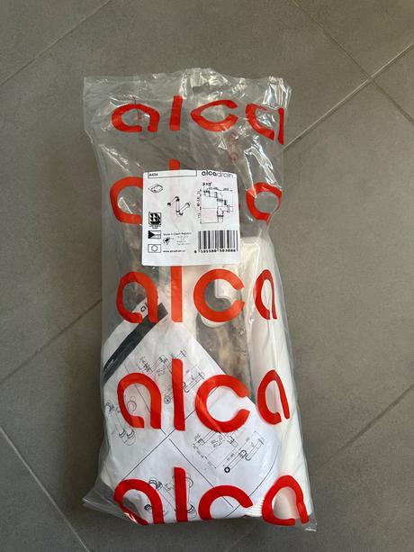 Umývadlový sifón, 