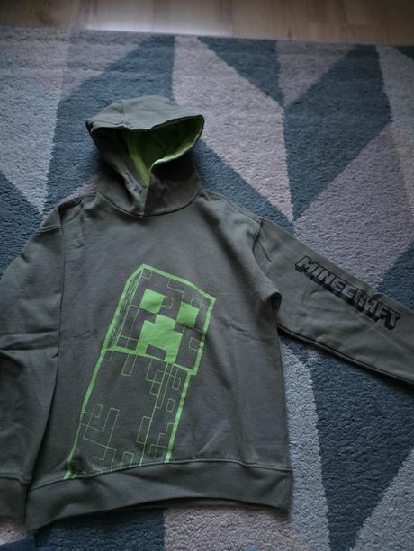 Minecraft mikiny 145/152, 146