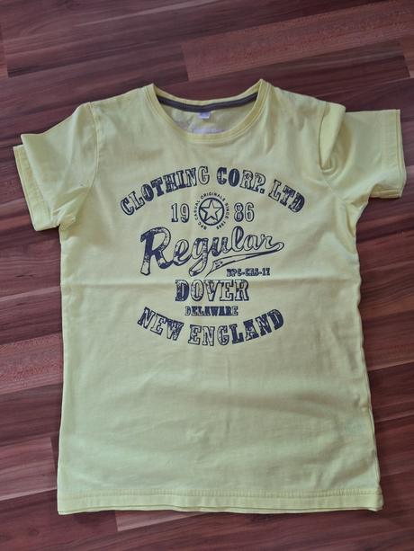 Tričko, bonprix,140