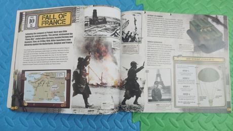 The second world war top stav,