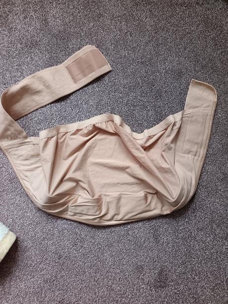 Tehotenský pás, elastický, xl, 