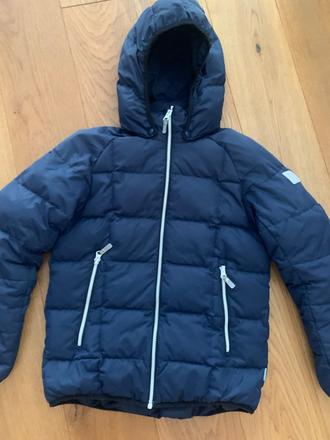 Reima perová zimná bunda 146/152, reima,146