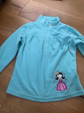 Flisová mikina etirel, 110