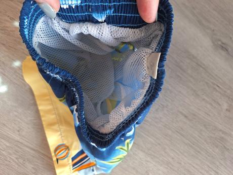 Kraťasy, tiny ted,68