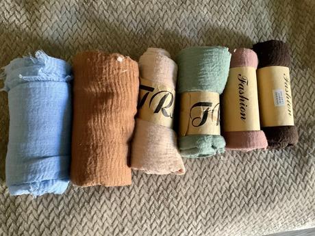 Perfektné makkučke šaly,