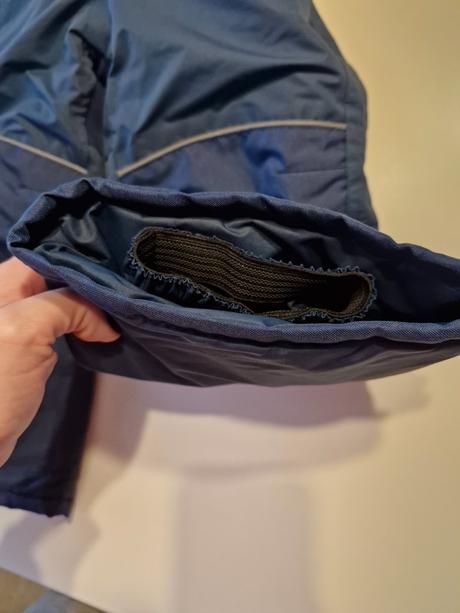 Nohavice do snehu, tchibo,98