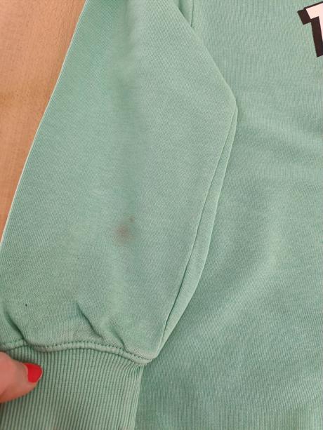 Tenka mikina, h&m,122