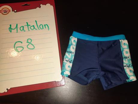 Plavky, matalan,68