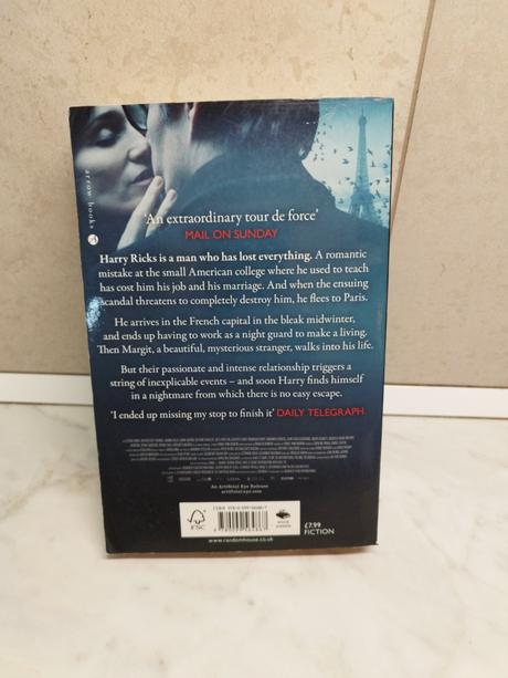 Douglas kennedy - the woman in the fifth v, 