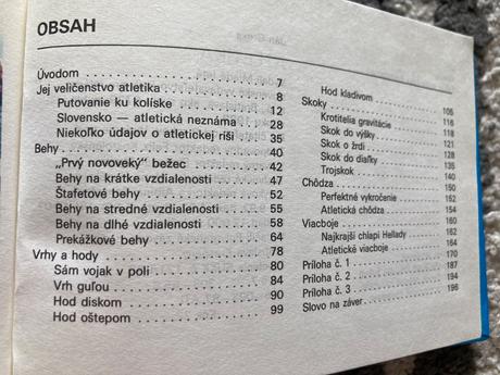 Atletika/atlásky-prvé vyd.1988,