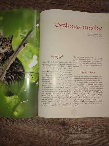 Encyklopédia mačiek, 