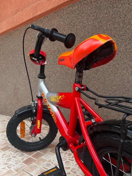 Detský bicykel arti bmx primo "12', bmx,12