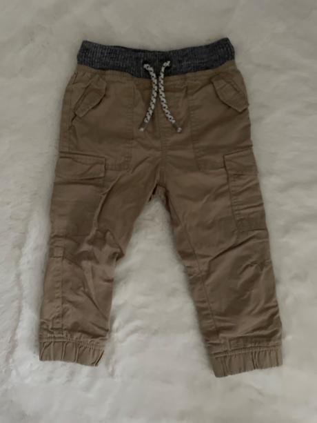 Zateplené nohavice, tu,92