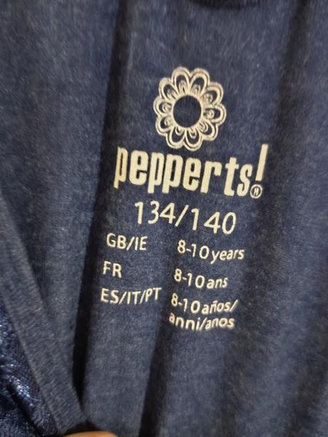 Šatky, pepperts,134
