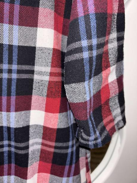 Flanelova tunika l, l