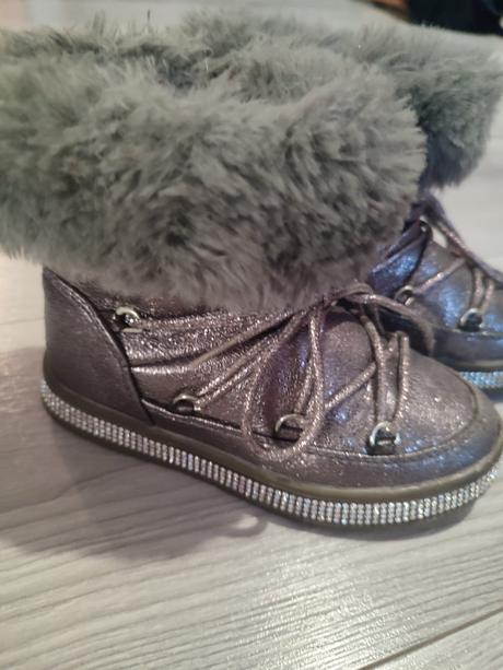 Zimné čižmičky 26-27, 27