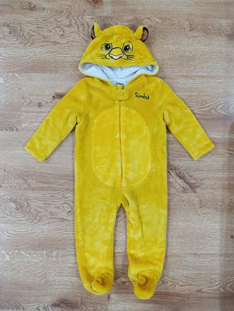 Overal "leví kráľ", disney,86