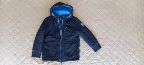 Zimná bunda, tom tailor,116