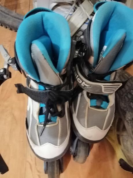 Dievčenské kolieskové korčule, 32