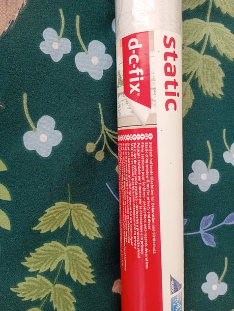 Predám fóliu na sklo, 