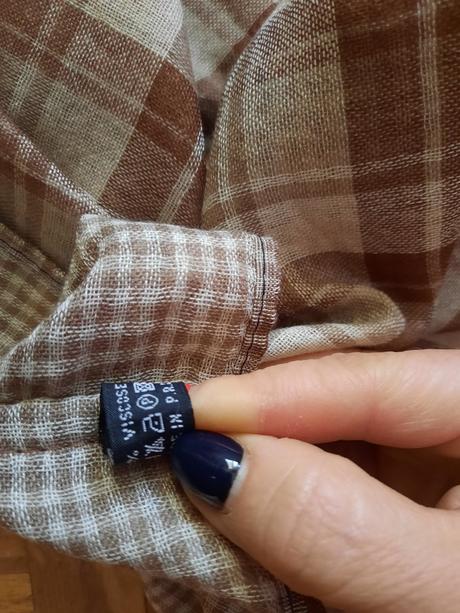 Pánsky šál/ tunel, 