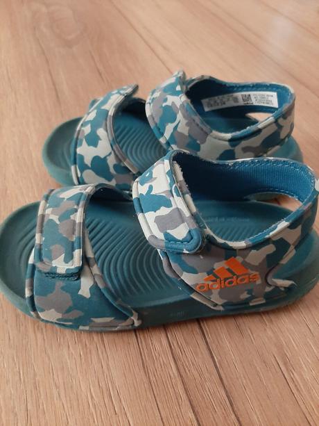 Sandále, adidas,24