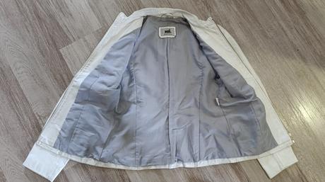 Pravá kožená bunda leather, m