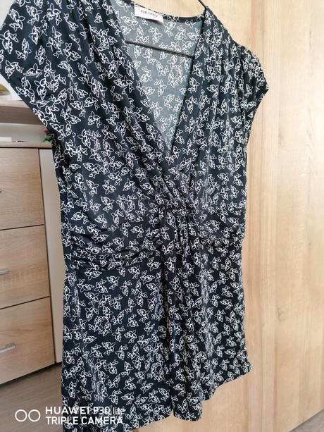 Elegantná blúzka, orsay,s