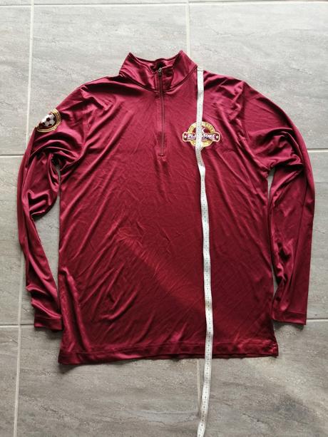 Bordová technická mikina vm, m