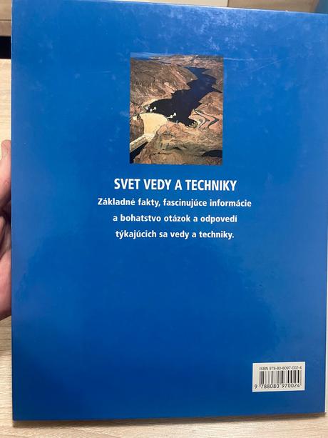 Svet vedy a techniky autorský kolektív, 