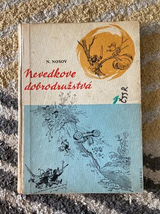 Nevedkove dobrodružstvá nikolaj nosov (1959), 