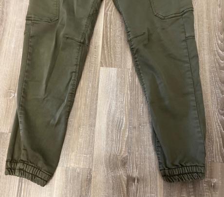 Cargo kapsáčové nohavice cropp 30/s jogger, s