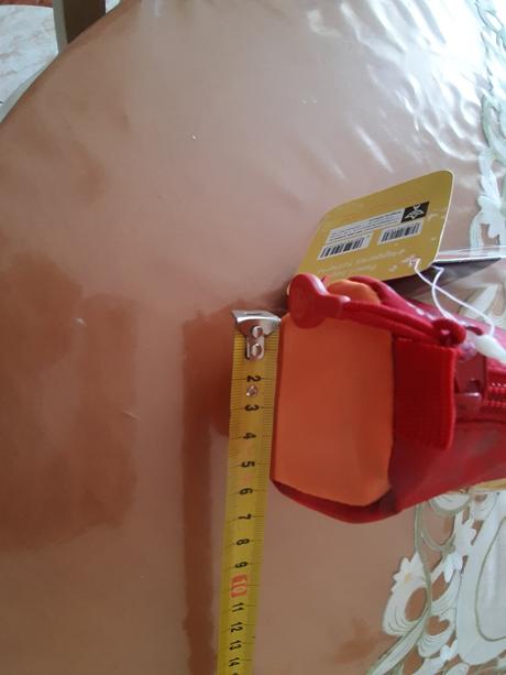 Peračník vrátane poštovného,