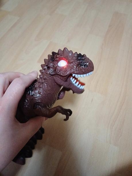 Chodiaci dinosaurus, 