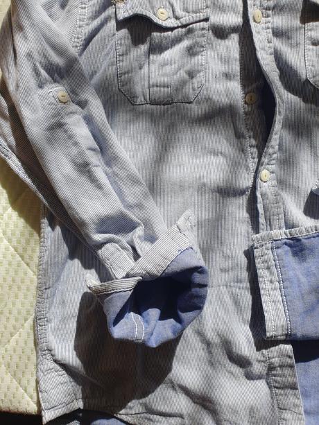 Mäkká trendy chlapčenská košeľa, lindex,170