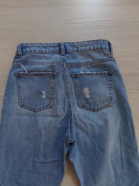 Mom jeans, fishbone,s