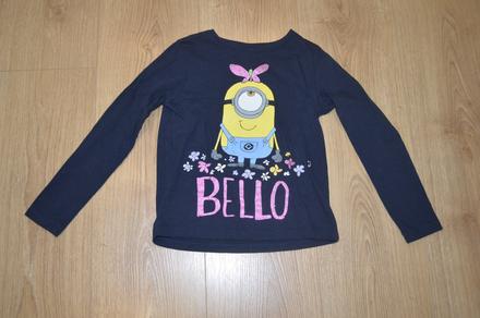 Tričko minions, 122