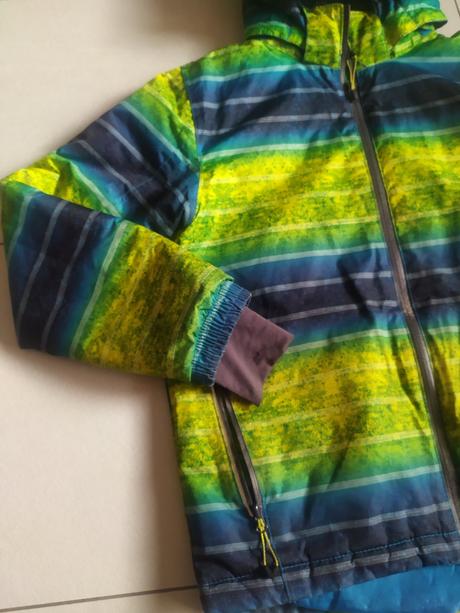 Lyžiarska bunda, crivit,134