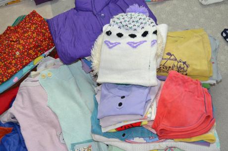 Detské retro dobové oblečenie socializmus balík, 