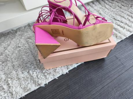 Dámske sandálky, 40