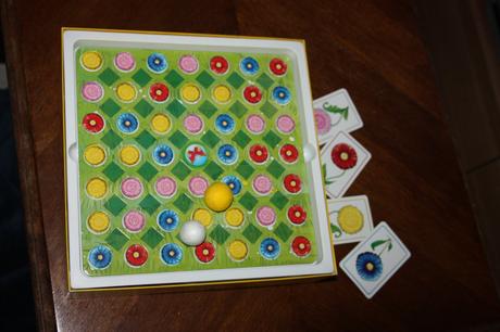 Hra pusteblume - od 5 rokov,