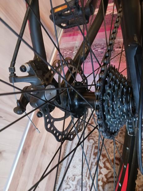 Bicykel hexagon kross 3.0, 26